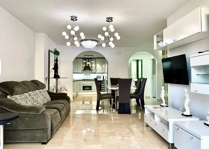 Piso Estrella En La Herradura