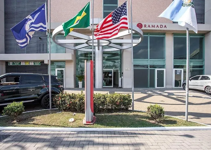 Flat 905 - Moderno em Macaé ideal para trabalho