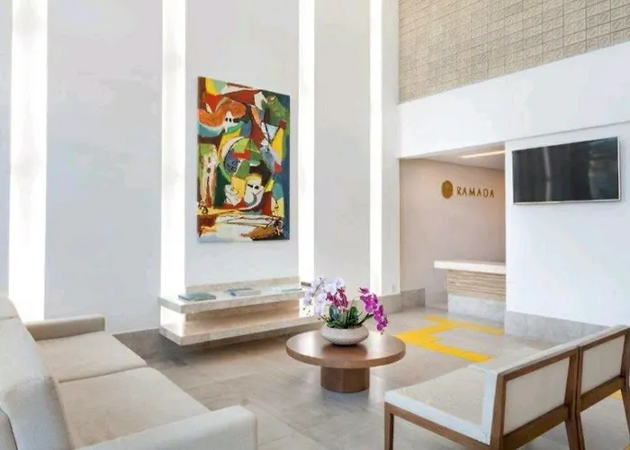 Flat 905 - Moderno em Macaé ideal para trabalho