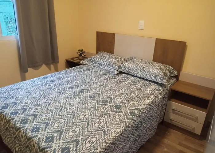 Residencial Recanto Paraíso BC - Apartamento