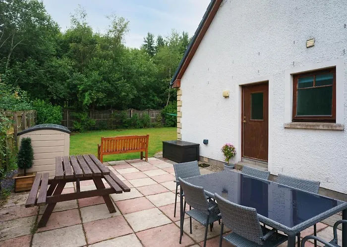 The Nook Holiday Cottage