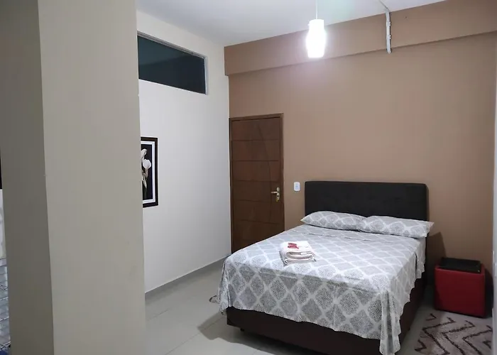 Hospedagem Elite térreo