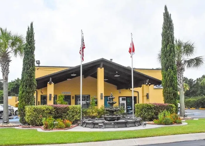 Americas Best Value Inn Saint George