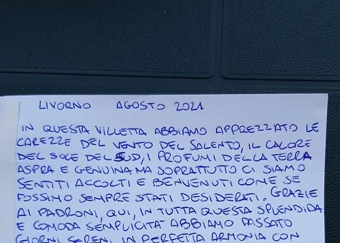 Tenuta Palummaru