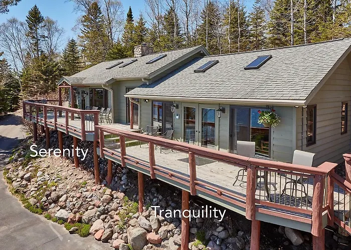 Heart Of Superior Lake Cabin: 15 Mi To Lutsen Mtn!