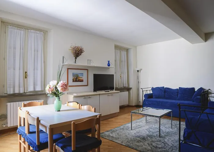 Parma Central Apartments