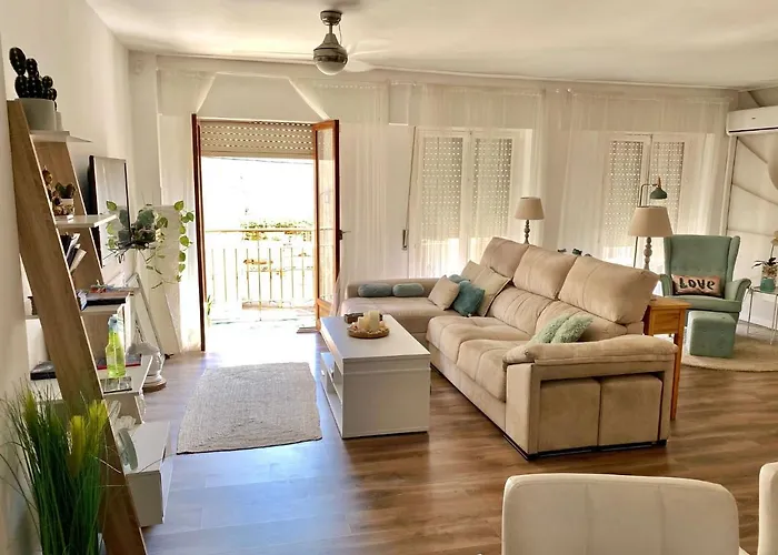 Centrico ,Moderno Y Confortable Apartament