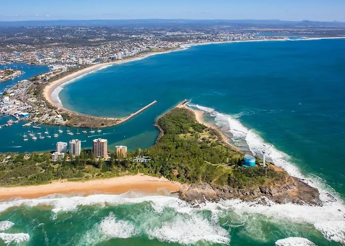 Nova Apartment Mooloolaba Beach
