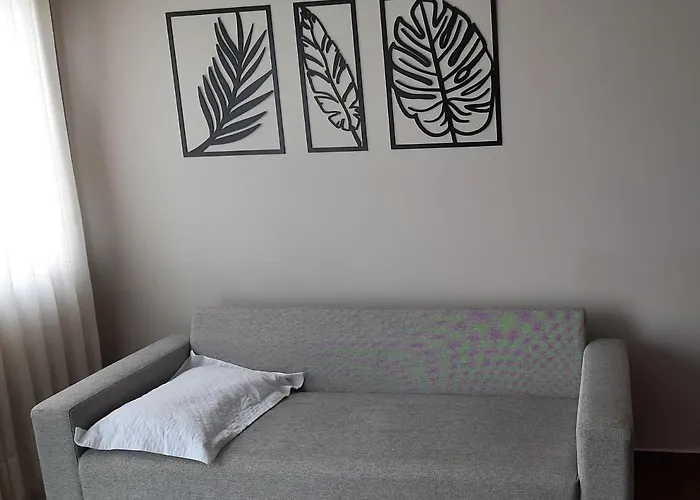 Apartamento completo centro Tijucas