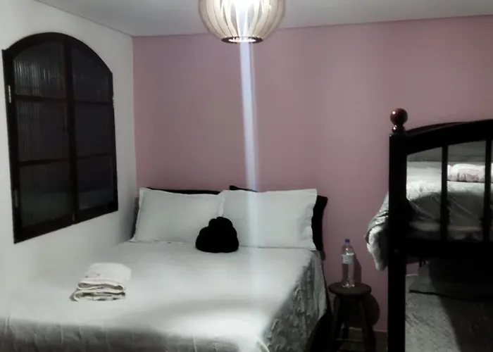 Suite Campos do Jordão