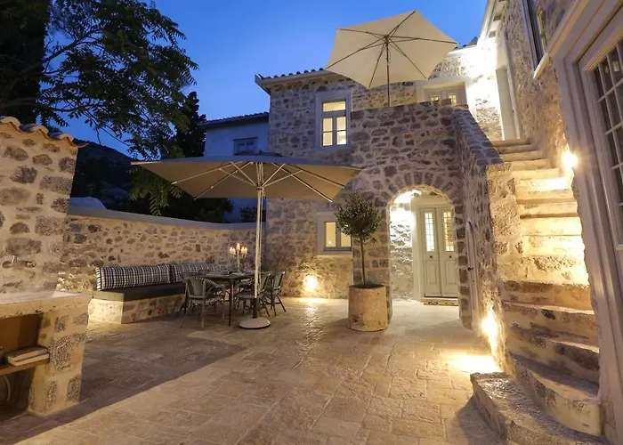 La Maison De Marie Geraldine