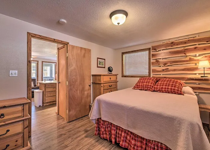 Angel Fire Mountainside Condo < 1/2 Mi To Slopes