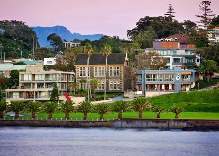 Harbourside Studio Apartment