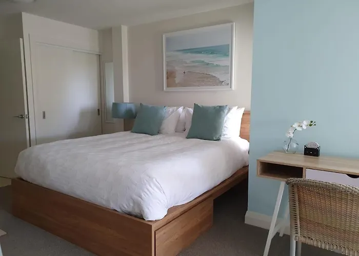 Cosy Mount Studio Moments To Beach & Downtown