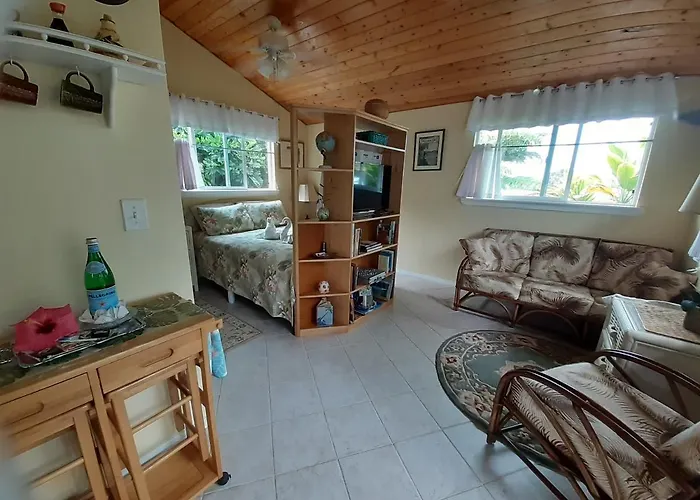 Paradise Cottage At Anthurium Hale