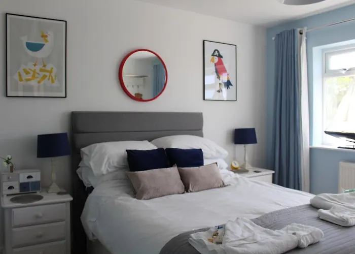 Stylish Holiday Let In Central Broadstairs