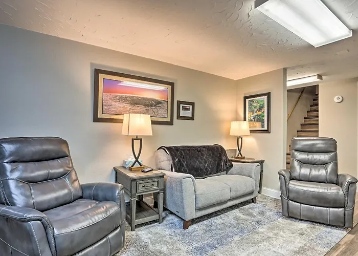 Walk To Main St: Sturgis Apt W/ Grill!