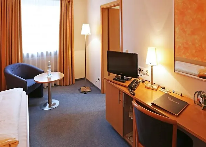 Hotel Graf Lehndorff zur Messe