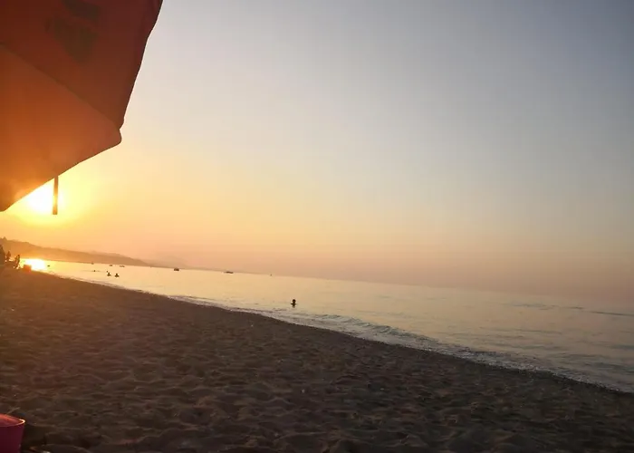 Calabria Camera Matrimoniale 1 Per Vacanza Al Mare Villa Franca