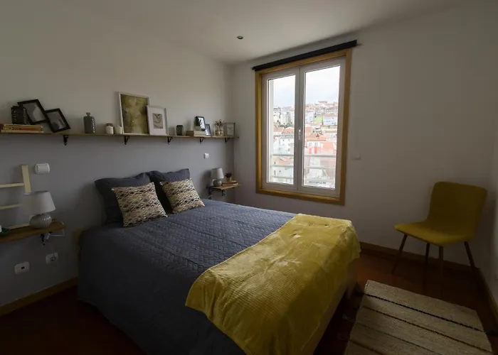 Avenida Central - Coimbra Accommodation