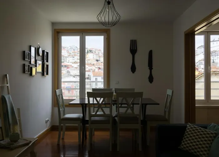 Avenida Central - Coimbra Accommodation