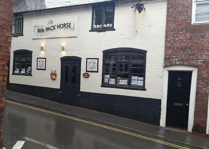 Cosy Georgian Cottage In The Heart Of Bewdley, Worcestershire