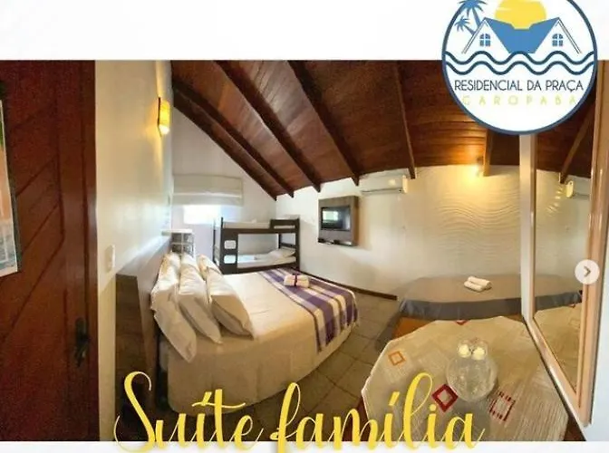 Residencial Da Praca Garopaba
