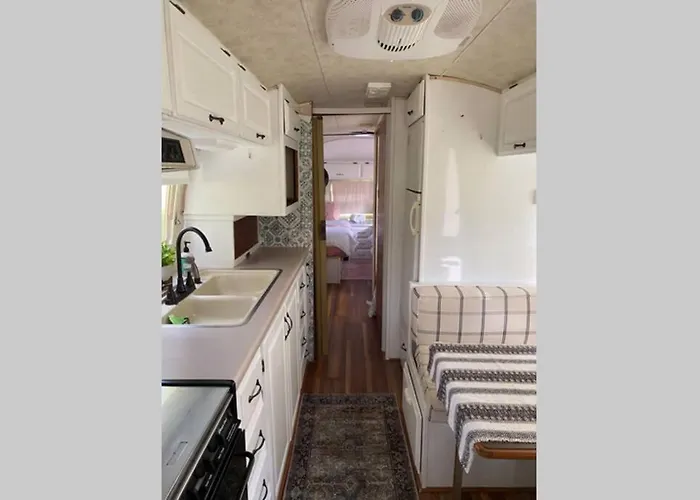 Amazing Airstream, Beaufort, Sc-Enjoy The Journey