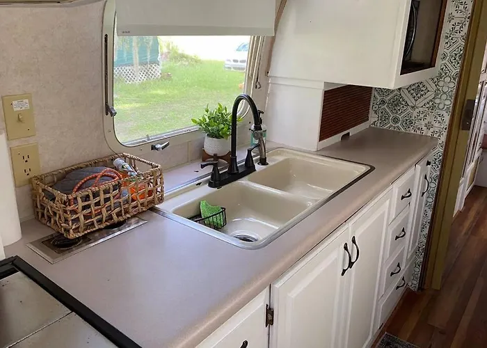 Amazing Airstream, Beaufort, Sc-Enjoy The Journey
