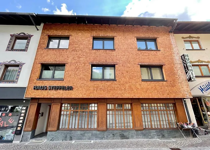 Haus Steffeler