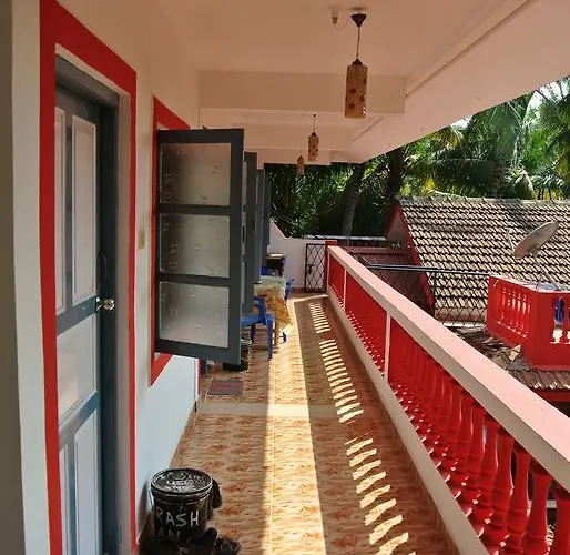 Arjun Villa Guest House