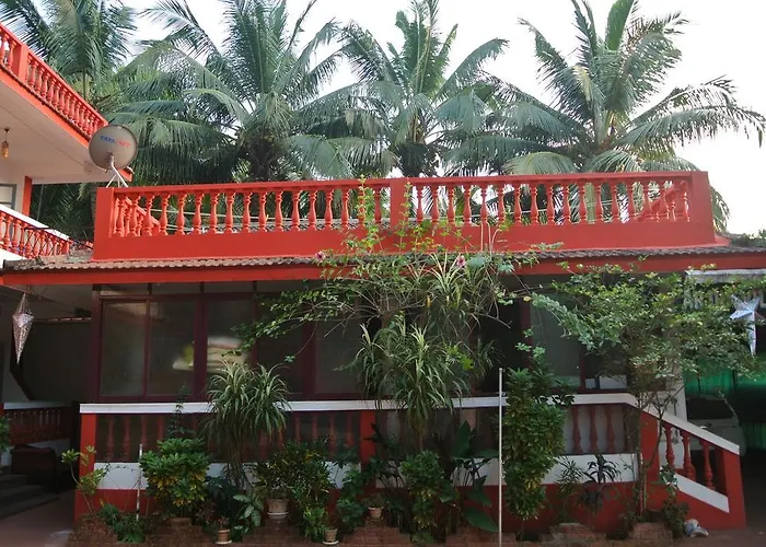 Arjun Villa Guest House