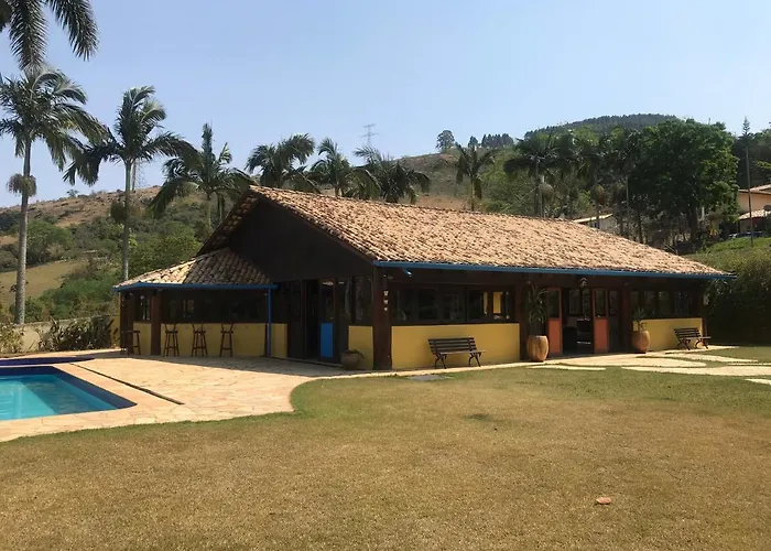 Recanto do Rio em Jacutinga MG
