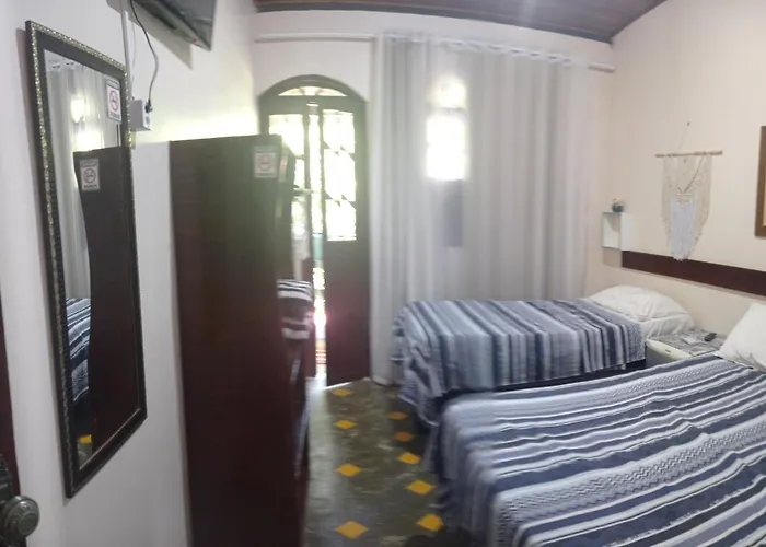 Suites Viver Bahia Morro Sao Paulo