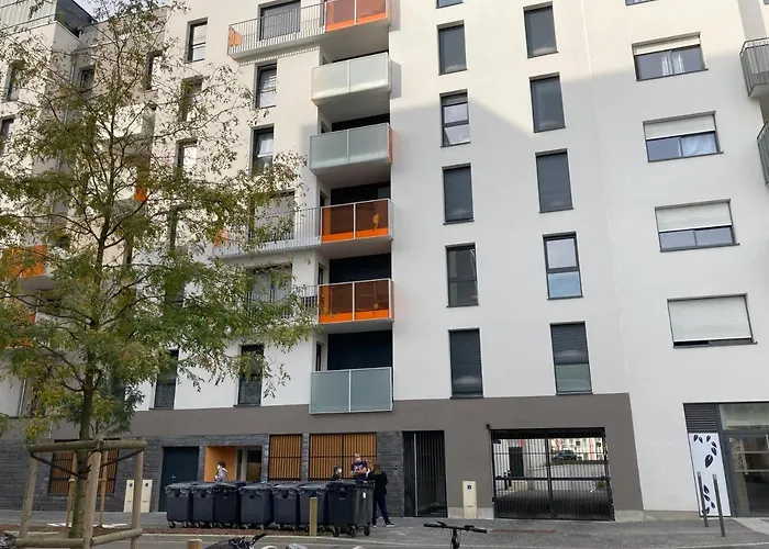 Appartement Muse Proche Gare