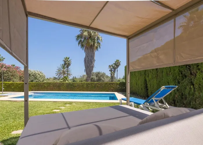 Villa Lujo Olivanova Golf MET