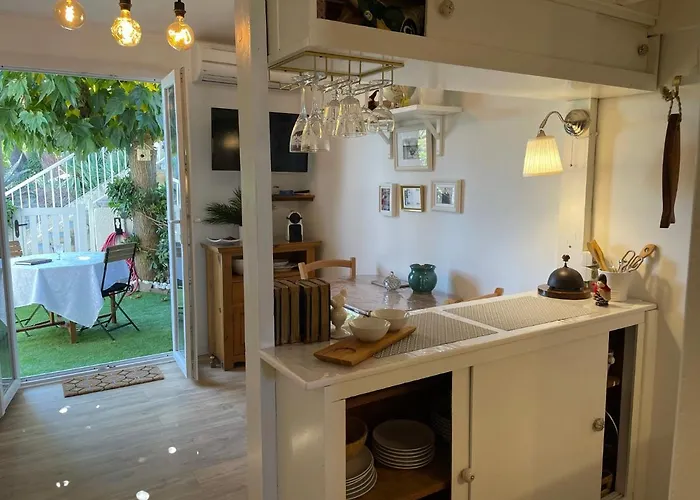 Pavillon Confort Pour 2 Personnes Gruissan