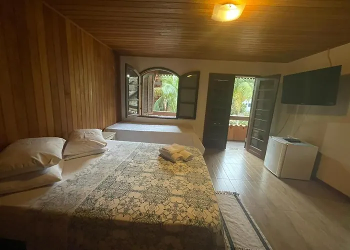 Suites da Cabana