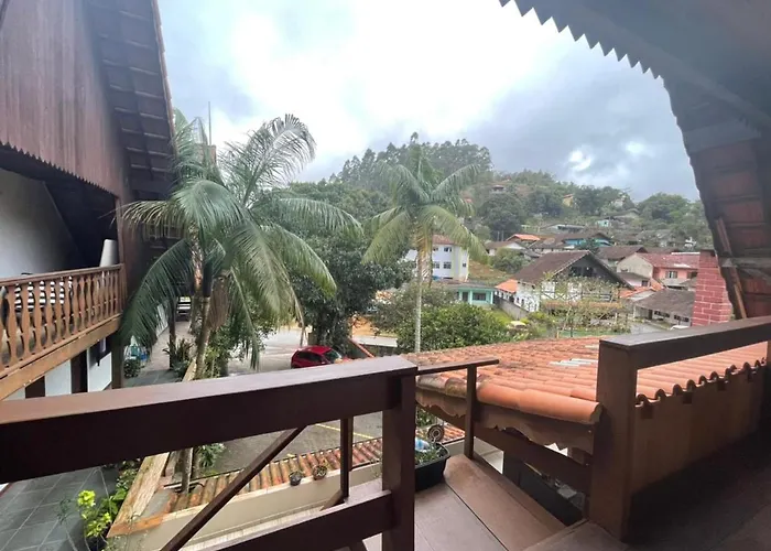 Suites da Cabana