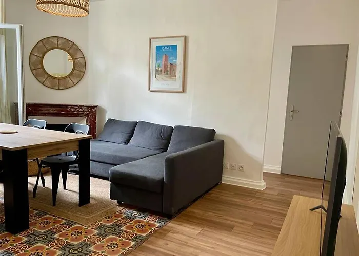 Appartements Rue Des Jardins
