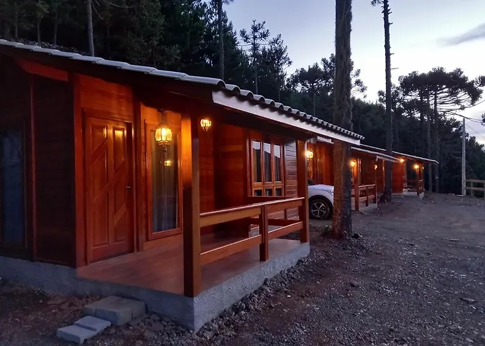 Cabanas do Empório Aparados da Serra