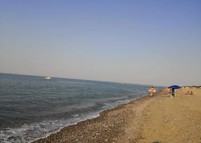 Calabria Camera Matrimoniale 2 Per Vacanza Al Mare- Villa Franca