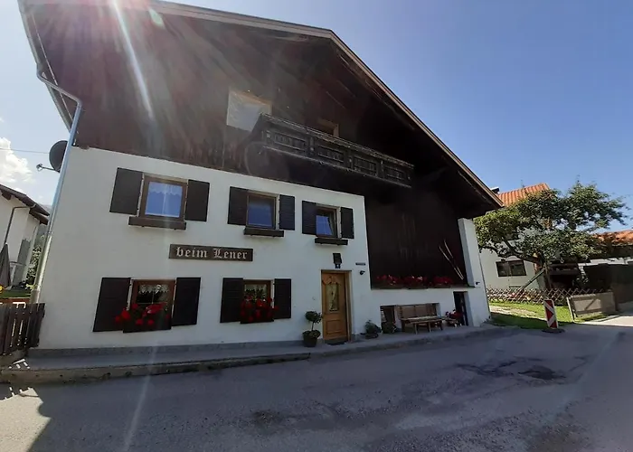 Ferienhaus Beim Lener