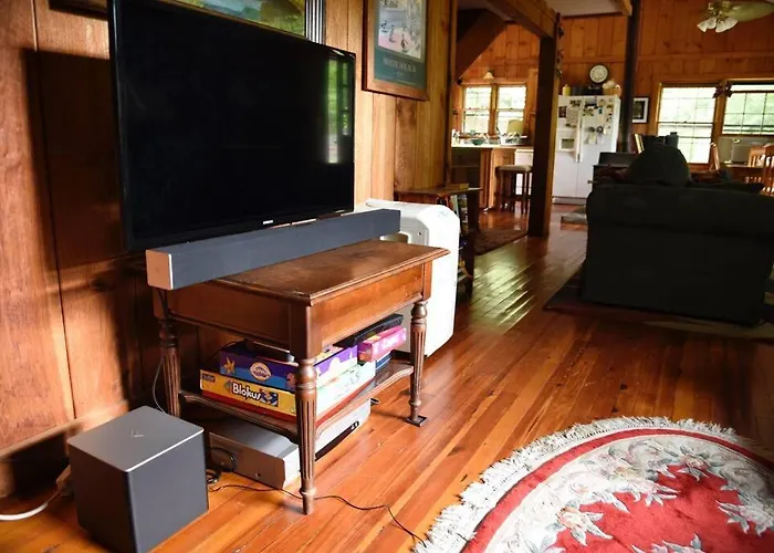 Fox Trot Cabin