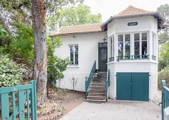 Maison Pour 5 Personnes - 500M De La Plage