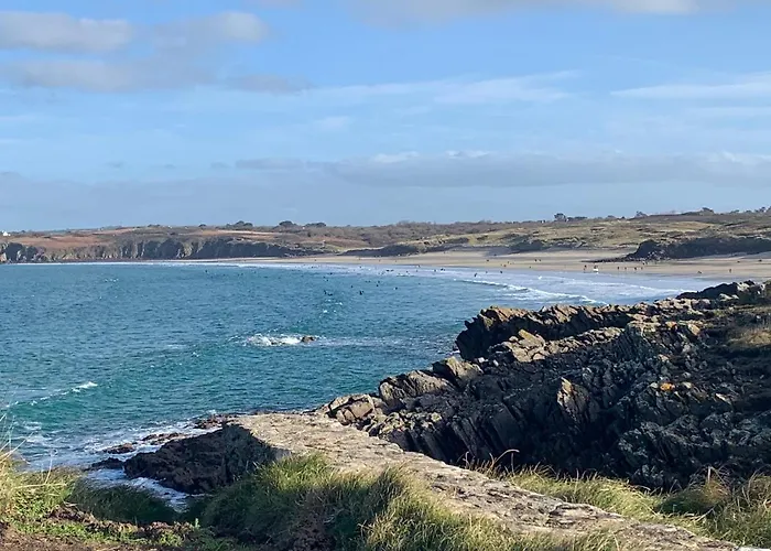 Pied A Terre Pour Des Vacances Au Bord De La Mer