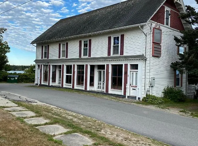 Harbor House Hotel By Umaniii In Jonesport Maine