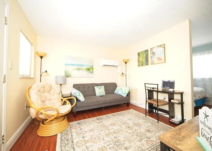 Cozy Canaveral Beach Condo! Next To Nasa Launch Site