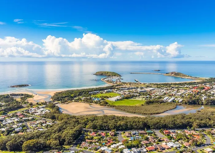 Surf Beach Motel Coffs