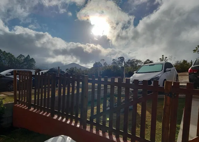Serra Da Neblina